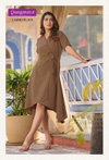 Carron By Rangmaya Designer Party Wear Kurtis Wholesale Shop In Surat
